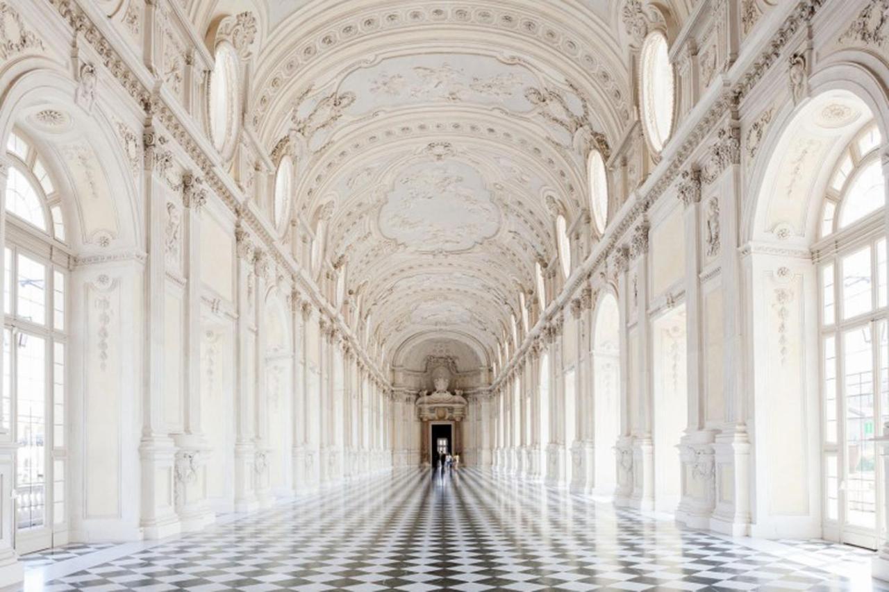 Casa Azzurra 61Mq A 30 Metri Dalla Reggia Di Venaria Venaria Reale Εξωτερικό φωτογραφία
